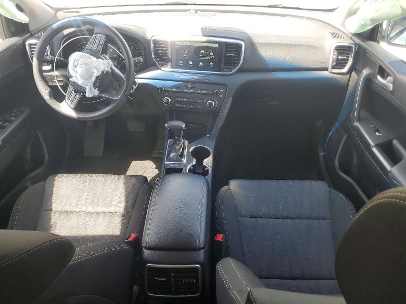Aukcja sprzedaży 2021 Kia Sportage, vin: KNDPM3AC6M7904400, numer aukcji: 51835386