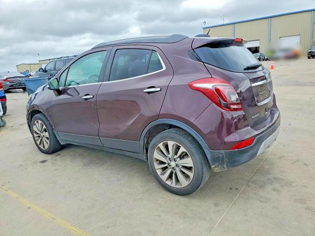 Продажа на аукционе авто 2017 Buick Encore, vin: KL4CJASB1HB074620, номер лота: 49896416