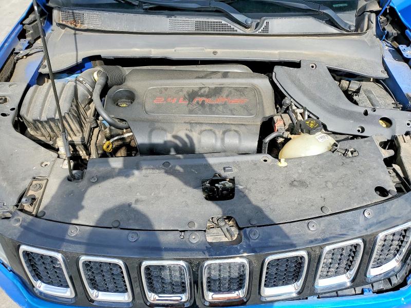 Продажа на аукционе авто 2020 Jeep Compass, vin: 3C4NJCCB4LT125558, номер лота: 48466106