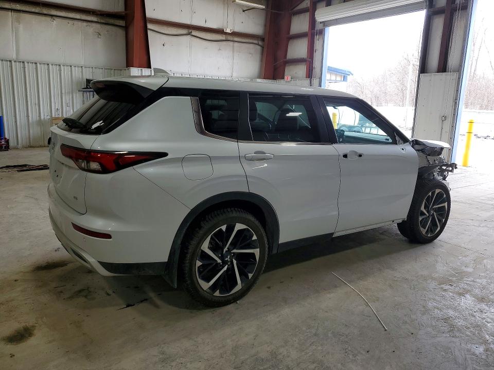 Aukcja sprzedaży 2022 Mitsubishi Outlander, vin: JA4J4UA8XNZ050888, numer aukcji: 47726746
