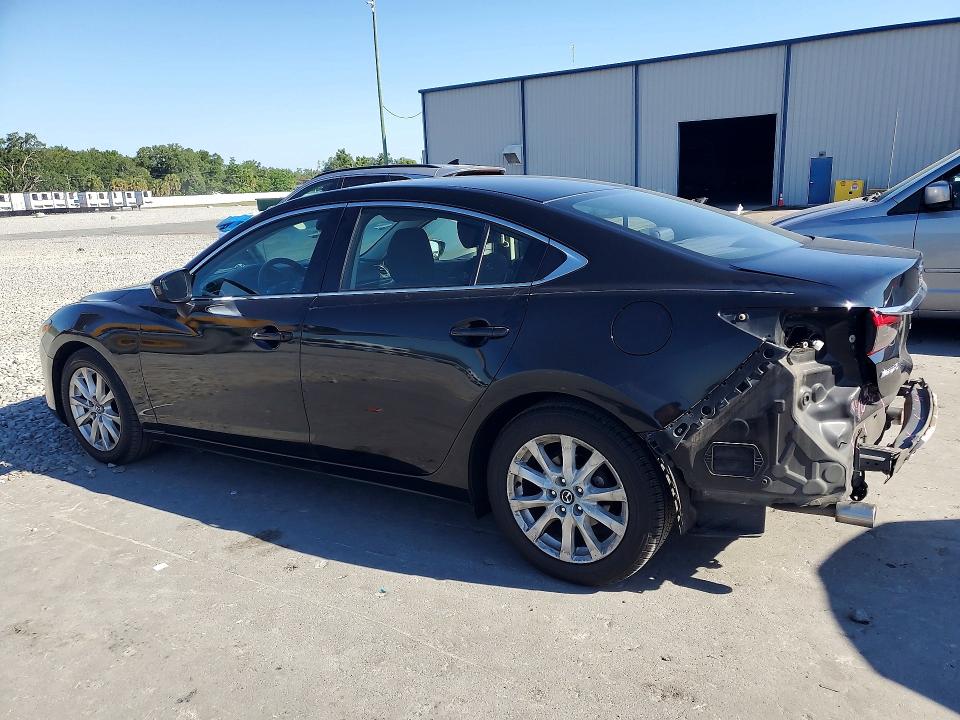 2015 Mazda 6 მანქანა იყიდება აუქციონზე, vin: JM1GJ1U55F1219529, აუქციონის ნომერი: 51115386