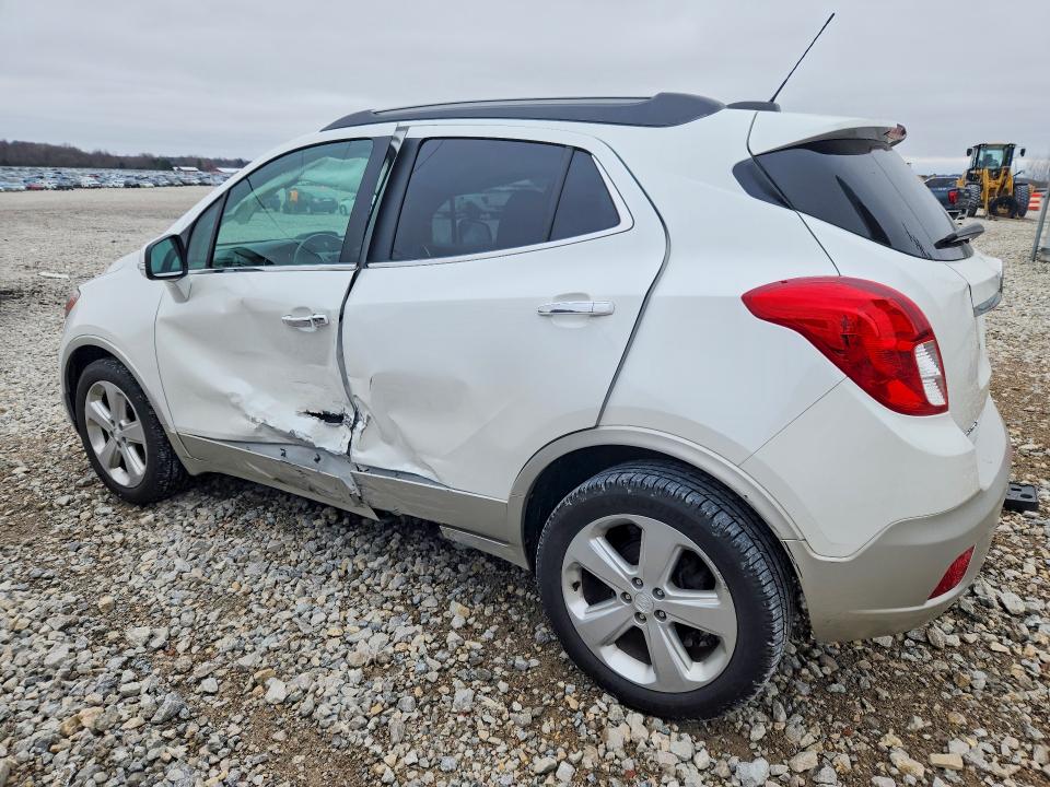 Продажа на аукционе авто 2015 Buick Encore, vin: KL4CJASB5FB199763, номер лота: 48212846