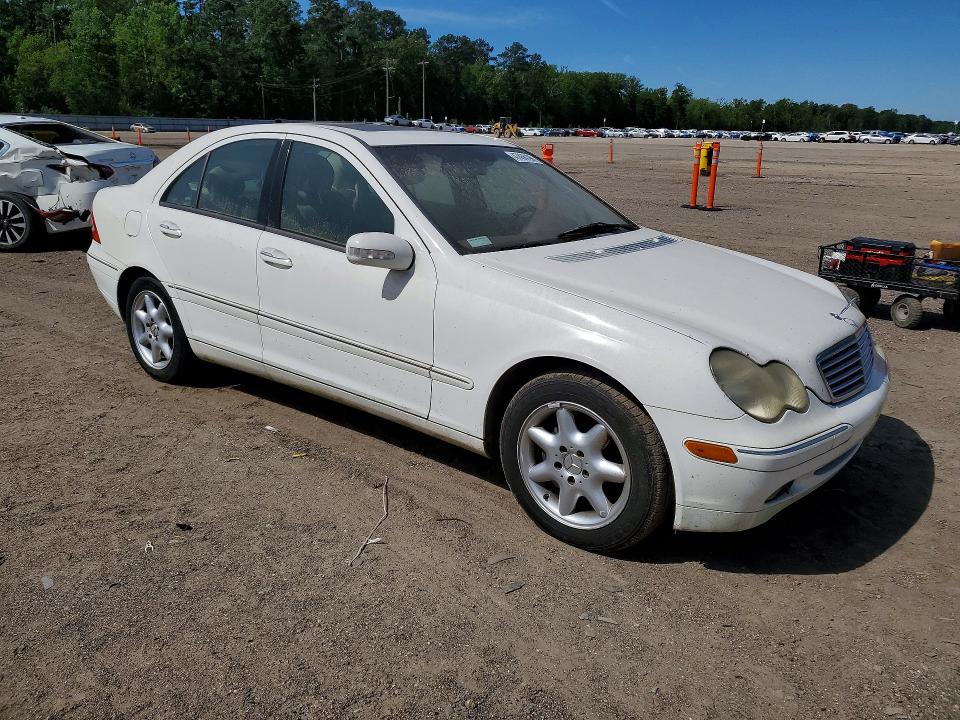 Aukcja sprzedaży 2003 Mercedes-benz C, vin: WDBRF61J83A412342, numer aukcji: 47466196