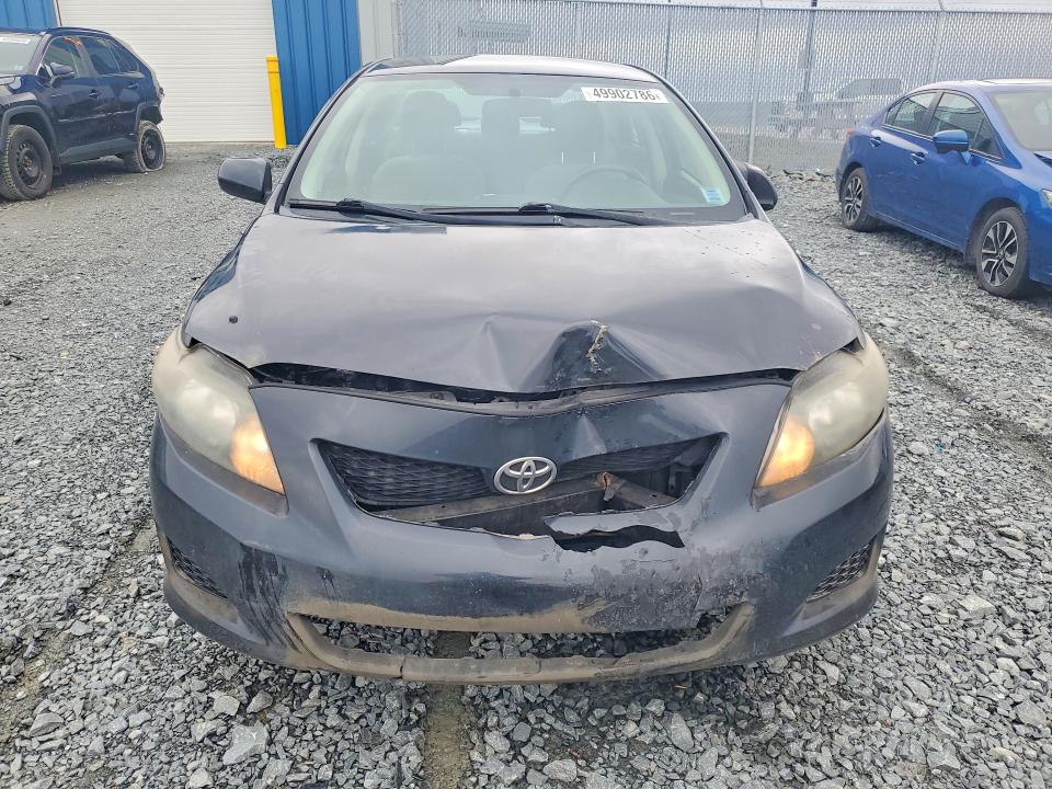 Продажа на аукционе авто 2011 Toyota Corolla, vin: 2T1BU4EE0BC618016, номер лота: 49902786