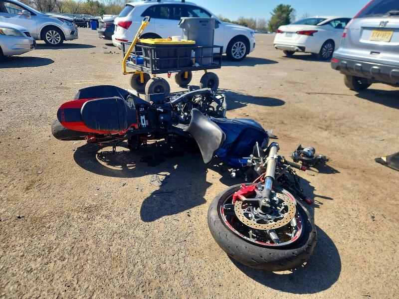 Auction sale of the 2007 Suzuki Gsx-r600, vin: JS1GN7DA972124997, lot number: 48062126