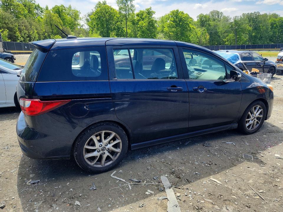 Aukcja sprzedaży 2014 Mazda 5, vin: JM1CW2DL0E0168269, numer aukcji: 51562136