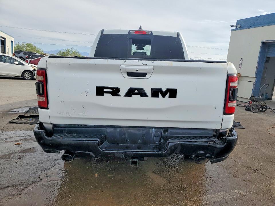 2020 Ram 1500 მანქანა იყიდება აუქციონზე, vin: 1C6RRELT9LN303566, აუქციონის ნომერი: 49819986