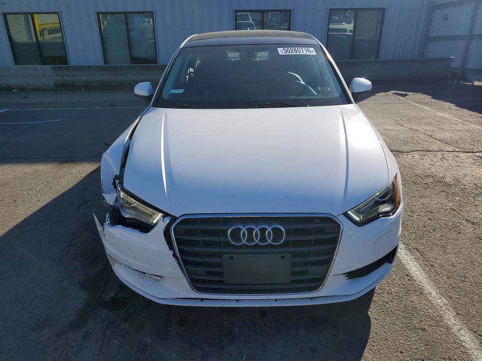 Продажа на аукционе авто 2016 Audi A3, vin: WAUA7GFF9G1054239, номер лота: 50260716