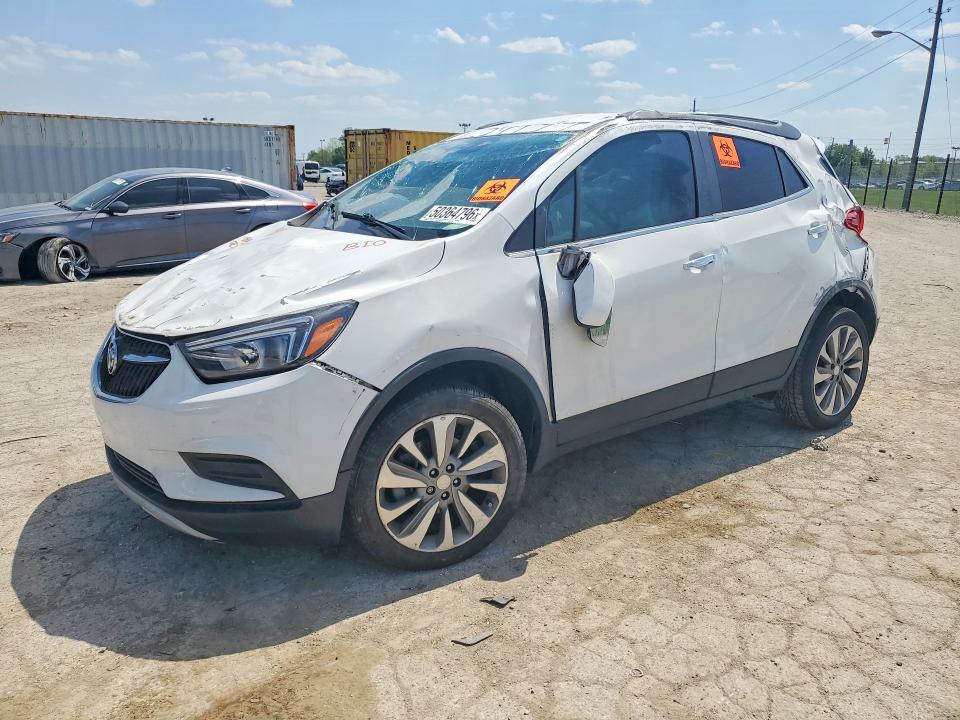 Продажа на аукционе авто 2020 Buick Encore, vin: KL4CJESB3LB331759, номер лота: 50364796