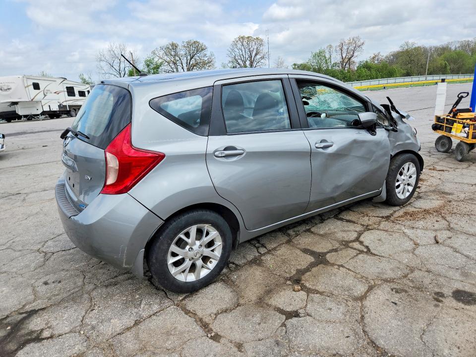 2015 Nissan Versa Note მანქანა იყიდება აუქციონზე, vin: 3N1CE2CP3FL426489, აუქციონის ნომერი: 49665386