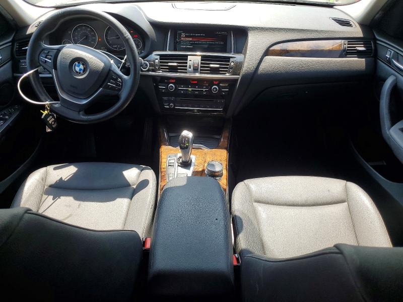 Aukcja sprzedaży 2017 Bmw X3, vin: 5UXWX9C59H0T15097, numer aukcji: 48585436