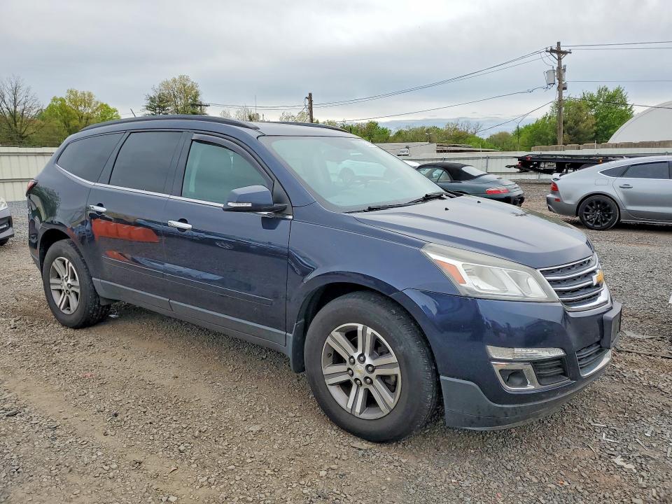 Продаж на аукціоні авто 2015 Chevrolet Traverse, vin: 1GNKVGKD7FJ292484, номер лоту: 51630396