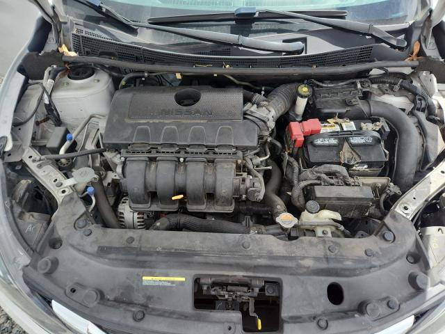 Продаж на аукціоні авто 2019 Nissan Sentra, vin: 3N1AB7AP0KY238168, номер лоту: 49069946