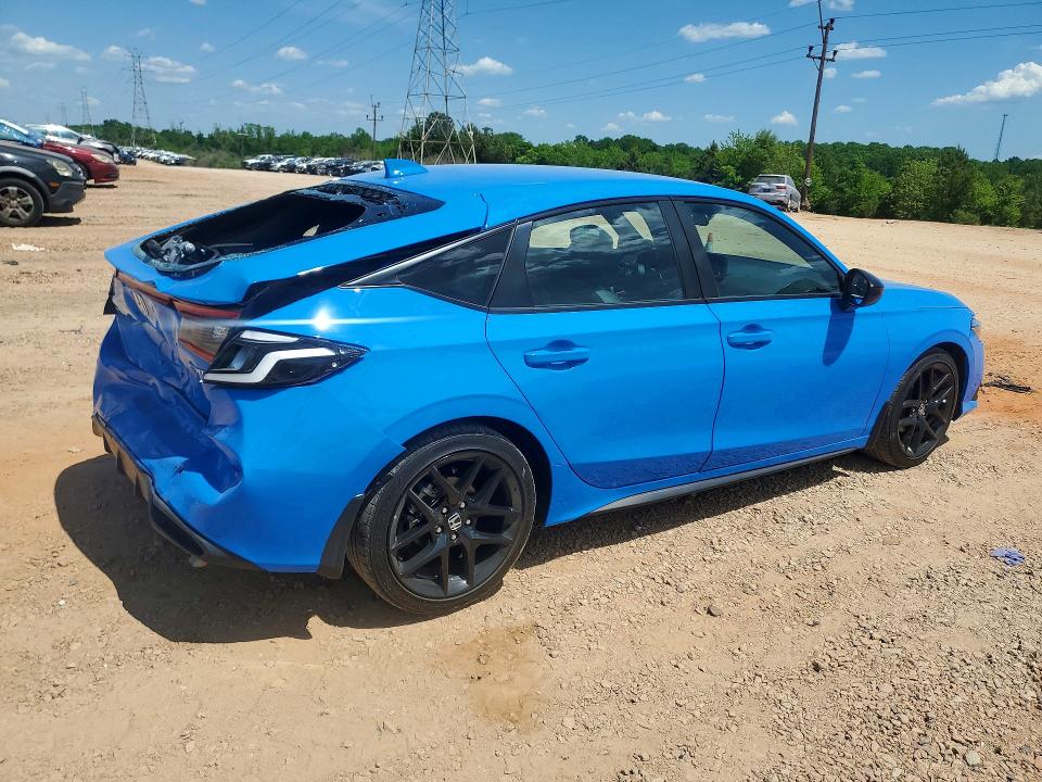 Aukcja sprzedaży 2024 Honda Civic, vin: 19XFL2H82RE042309, numer aukcji: 50403656