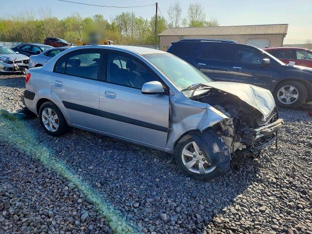 Aukcja sprzedaży 2008 Kia Rio, vin: KNADE123986346778, numer aukcji: 49711686
