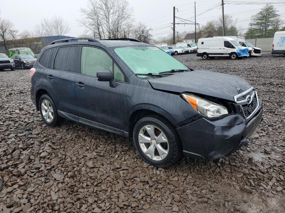 Продажа на аукционе авто 2014 Subaru Forester, vin: JF2SJAECXEH447766, номер лота: 48083516