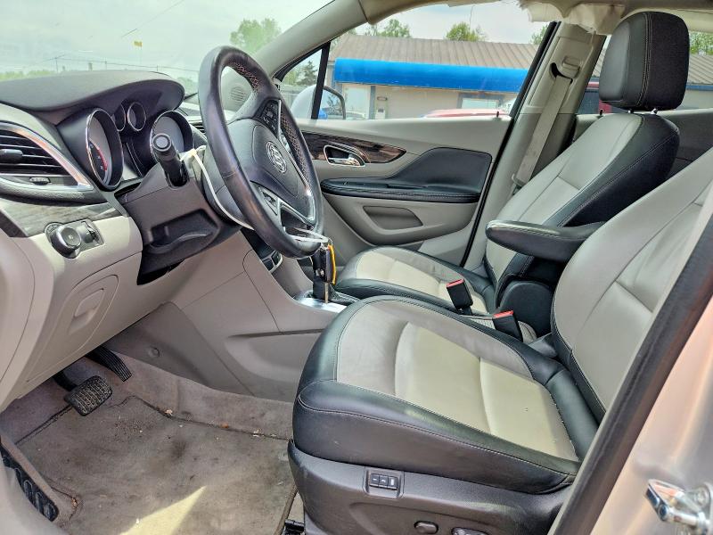 Продажа на аукционе авто 2013 Buick Encore, vin: KL4CJCSB1DB058911, номер лота: 49906036