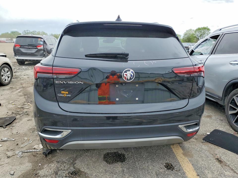 51383156 :رقم المزاد ، LRBAZLR43ND129690 vin ، 2022 Buick Envision مزاد بيع