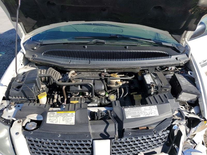 Продаж на аукціоні авто 2002 Dodge Caravan, vin: 2B4GP44372R521521, номер лоту: 49333586