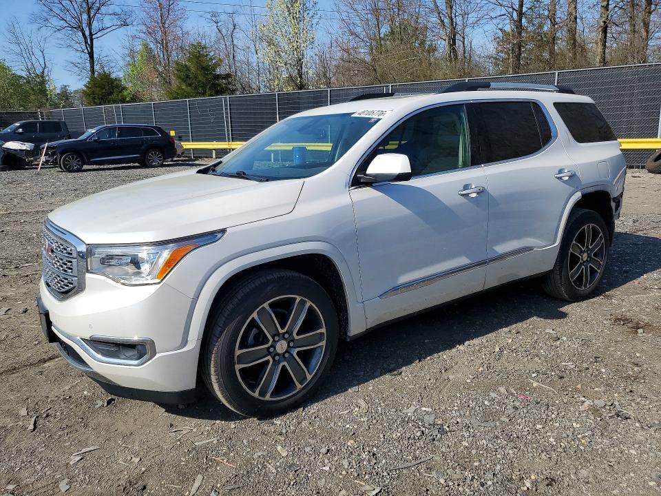 2018 Gmc Acadia მანქანა იყიდება აუქციონზე, vin: 1GKKNXLS6JZ239098, აუქციონის ნომერი: 48105776
