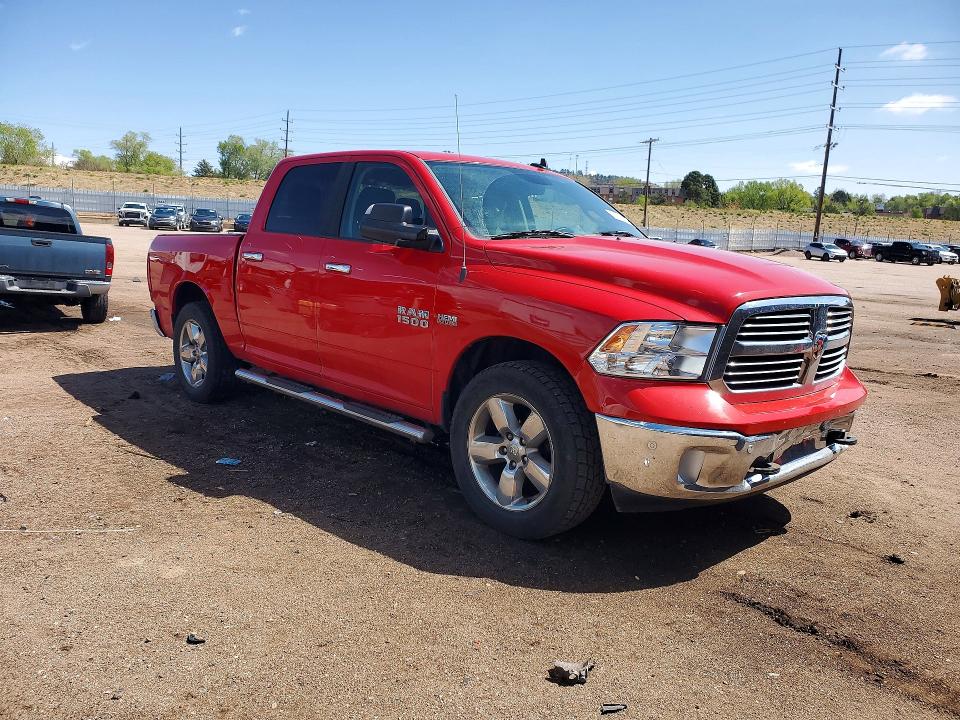 Aukcja sprzedaży 2016 Ram 1500, vin: 3C6RR7LT5GG262668, numer aukcji: 51685306