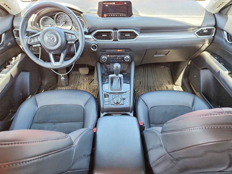 50473776 :رقم المزاد ، JM3KFACM1J0335465 vin ، 2018 Mazda Cx-5 مزاد بيع