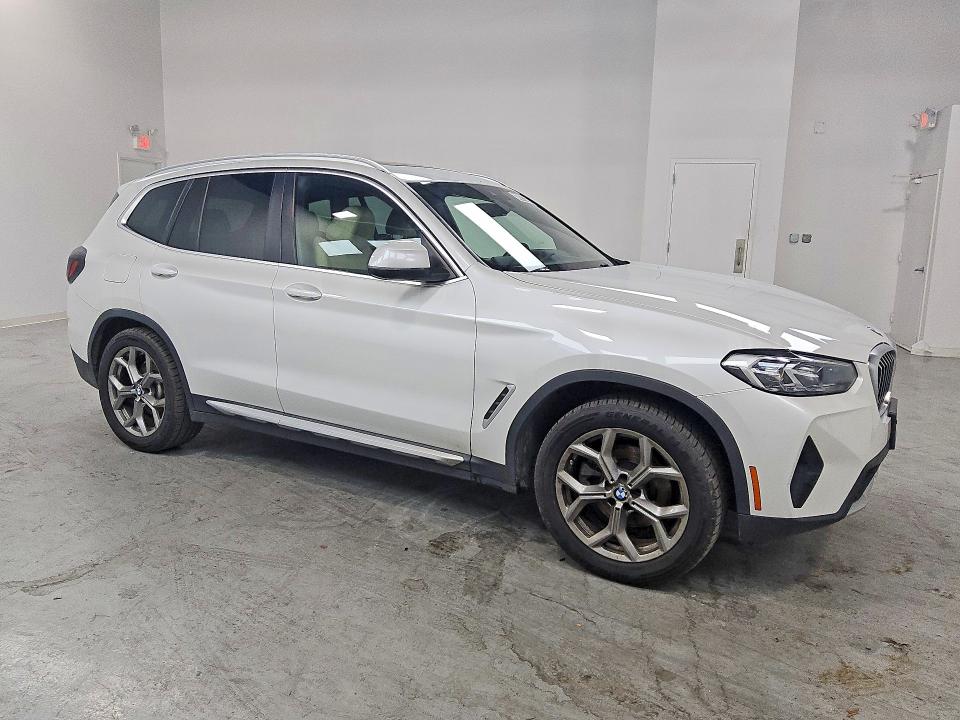 Продажа на аукционе авто 2022 Bmw X3, vin: 5UX53DP02N9J75183, номер лота: 48976026