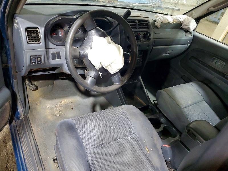 Продажа на аукционе авто 2004 Nissan Frontier, vin: 1N6DD26T24C415826, номер лота: 50761326
