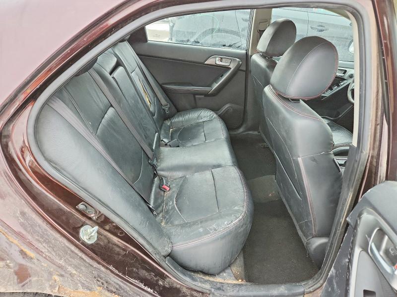 Продаж на аукціоні авто 2011 Kia Forte, vin: KNAFW4A38B5325894, номер лоту: 48418096
