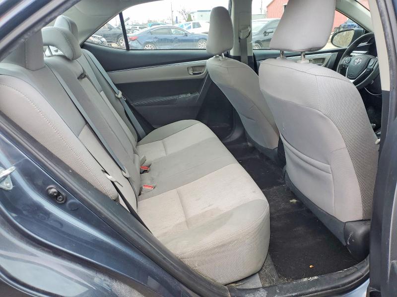 Aukcja sprzedaży 2015 Toyota Corolla, vin: 2T1BURHE0FC338949, numer aukcji: 48142016