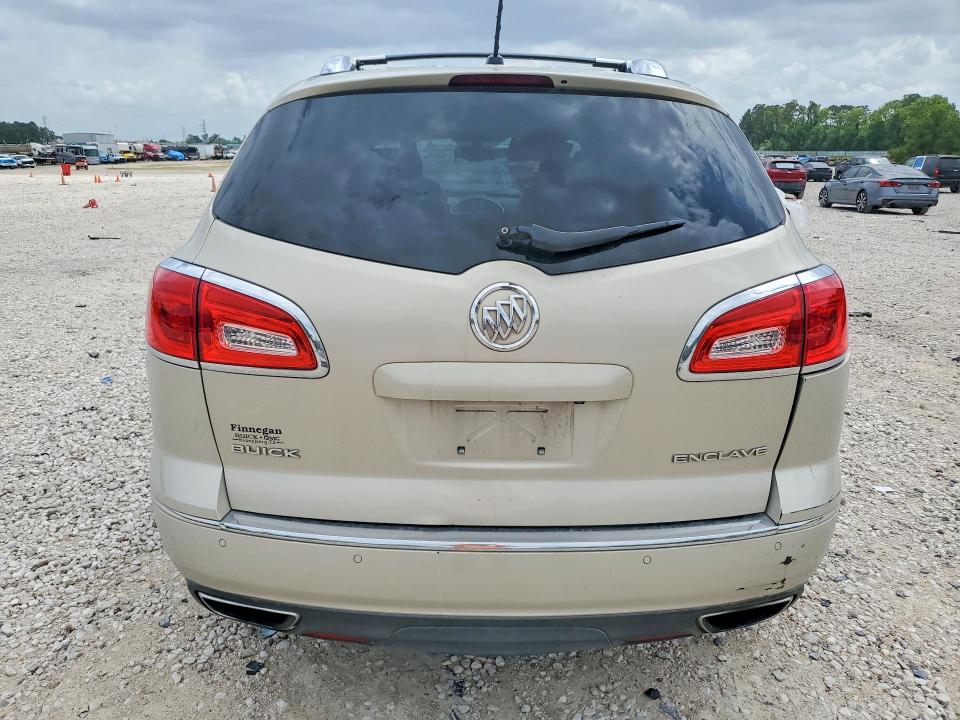 Продажа на аукционе авто 2015 Buick Enclave, vin: 5GAKRBKD6FJ310443, номер лота: 49992216