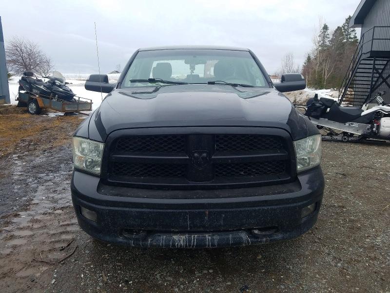 Продажа на аукционе авто 2011 Dodge Ram 1500, vin: 1D7RV1GT4BS546716, номер лота: 76927905