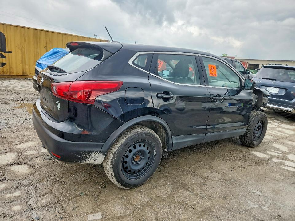 Aukcja sprzedaży 2019 Nissan Rogue Sport, vin: JN1BJ1CP8KW520549, numer aukcji: 51358136