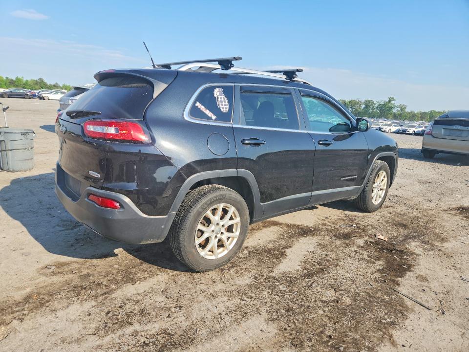 Aukcja sprzedaży 2015 Jeep Cherokee, vin: 1C4PJMCB0FW604962, numer aukcji: 51161986