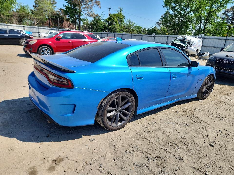 Продажа на аукционе авто 2019 Dodge Charger, vin: 2C3CDXGJ2KH671715, номер лота: 49962076