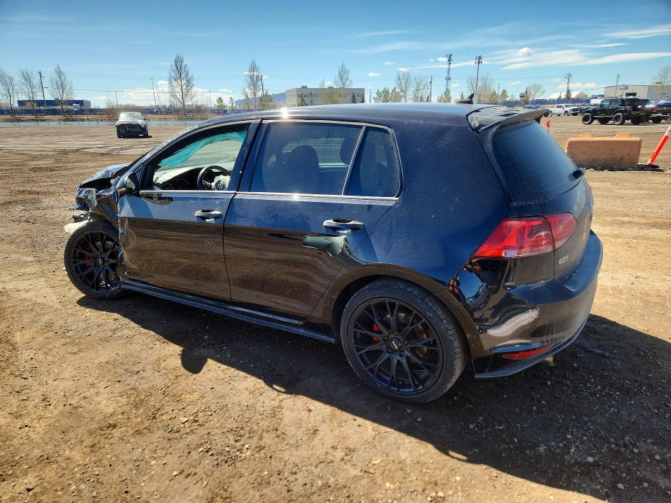 Продажа на аукционе авто 2015 Volkswagen Gti, vin: 3VW4T7AU9FM091114, номер лота: 47690336