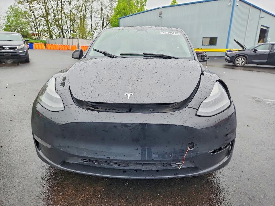 Aukcja sprzedaży 2022 Tesla Model Y, vin: 7SAYGDEF8NF469545, numer aukcji: 50970526
