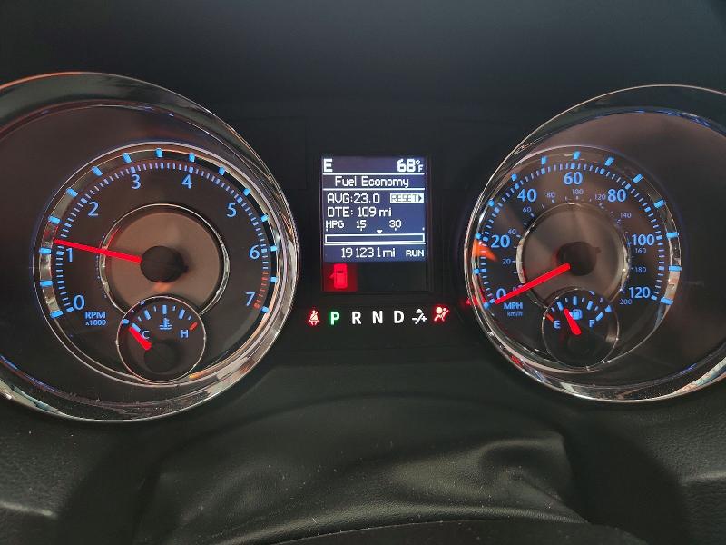 2012 Chrysler Town & Country მანქანა იყიდება აუქციონზე, vin: 2C4RC1BG0CR126349, აუქციონის ნომერი: 49272716