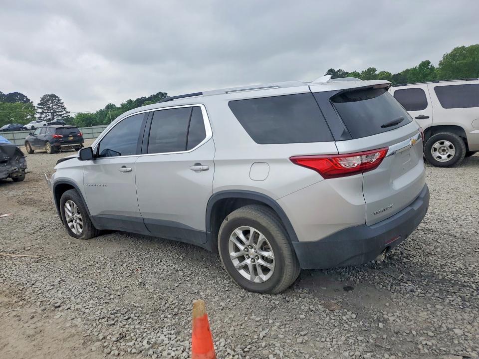 2018 Chevrolet Traverse მანქანა იყიდება აუქციონზე, vin: 1GNERGKW7JJ267354, აუქციონის ნომერი: 51117506