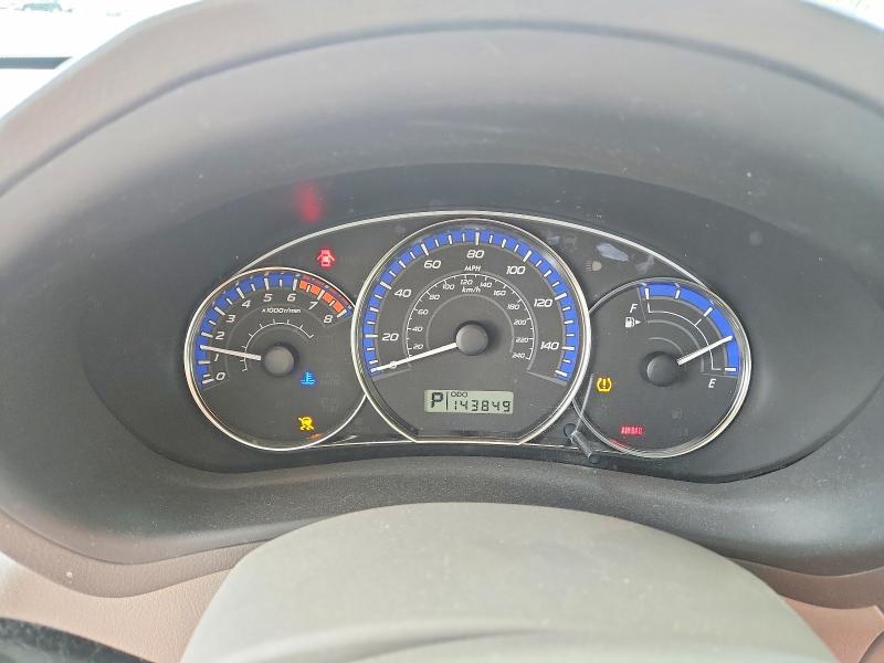 Aukcja sprzedaży 2010 Subaru Forester, vin: JF2SH6DC7AH735801, numer aukcji: 51528696