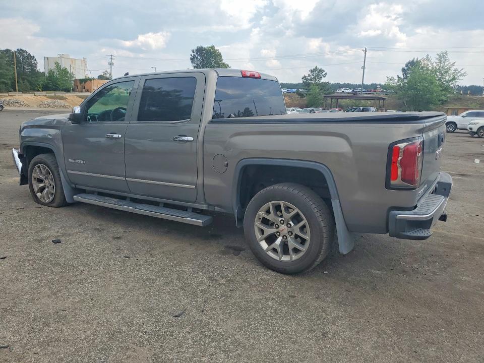 51152116 :رقم المزاد ، 3GTP1NEC6HG348341 vin ، 2017 Gmc Sierra مزاد بيع