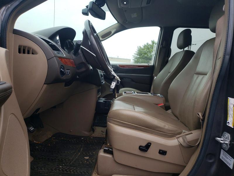 48468496 :رقم المزاد ، 2C4RC1CG8FR514805 vin ، 2015 Chrysler Town & Country مزاد بيع