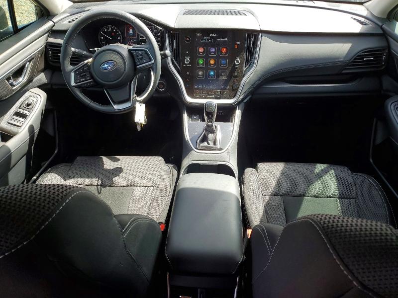 48471736 :رقم المزاد ، 4S4BTAFC4S3165893 vin ، 2025 Subaru Outback مزاد بيع