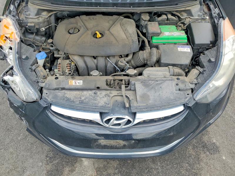 Aukcja sprzedaży 2013 Hyundai Elantra, vin: KMHDH4AE3DU999557, numer aukcji: 51483016