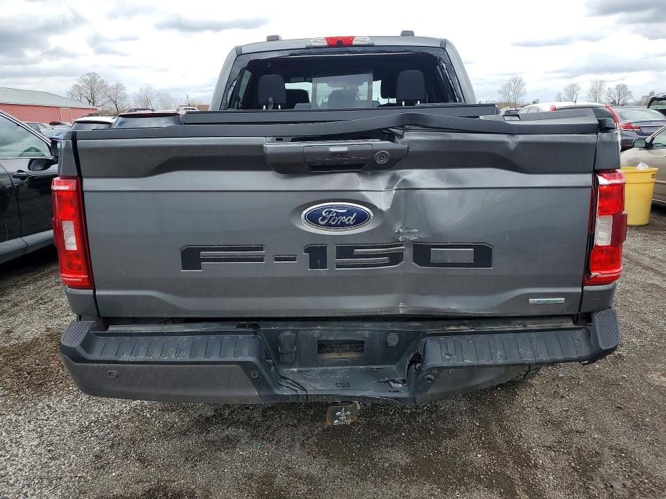 Aukcja sprzedaży 2023 Ford F150, vin: 1FTEW1EP4PKD20582, numer aukcji: 48578006