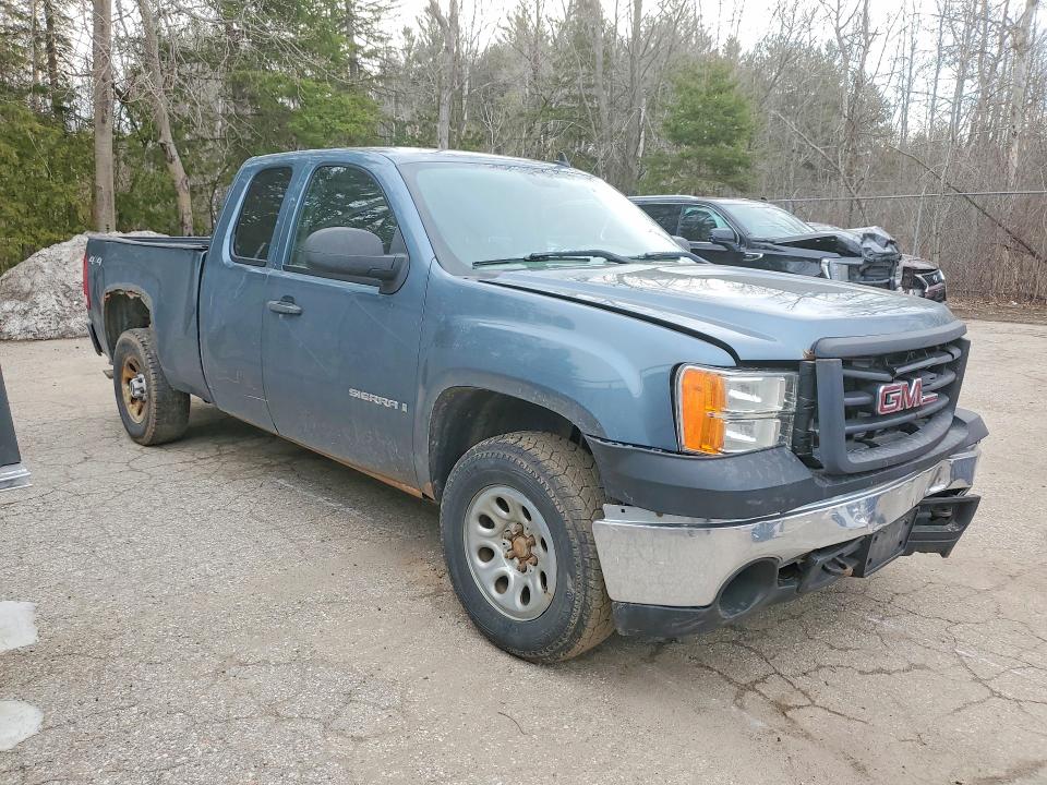 Продажа на аукционе авто 2008 Gmc Sierra1500, vin: 2GTEK19C681238101, номер лота: 48624196