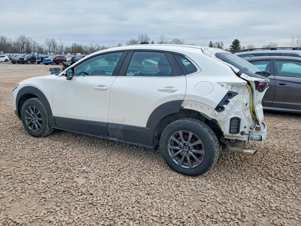 2021 Mazda Cx-30 მანქანა იყიდება აუქციონზე, vin: 3MVDMBAL7MM213006, აუქციონის ნომერი: 50484986