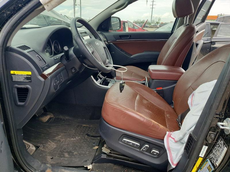Продажа на аукционе авто 2012 Hyundai Veracruz, vin: KM8NU4CCXCU196187, номер лота: 50170356