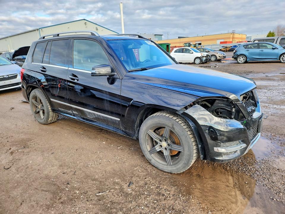 Продажа на аукционе авто 2015 Mercedes-benz Glk, vin: WDCGG0EB7FG342589, номер лота: 47639086