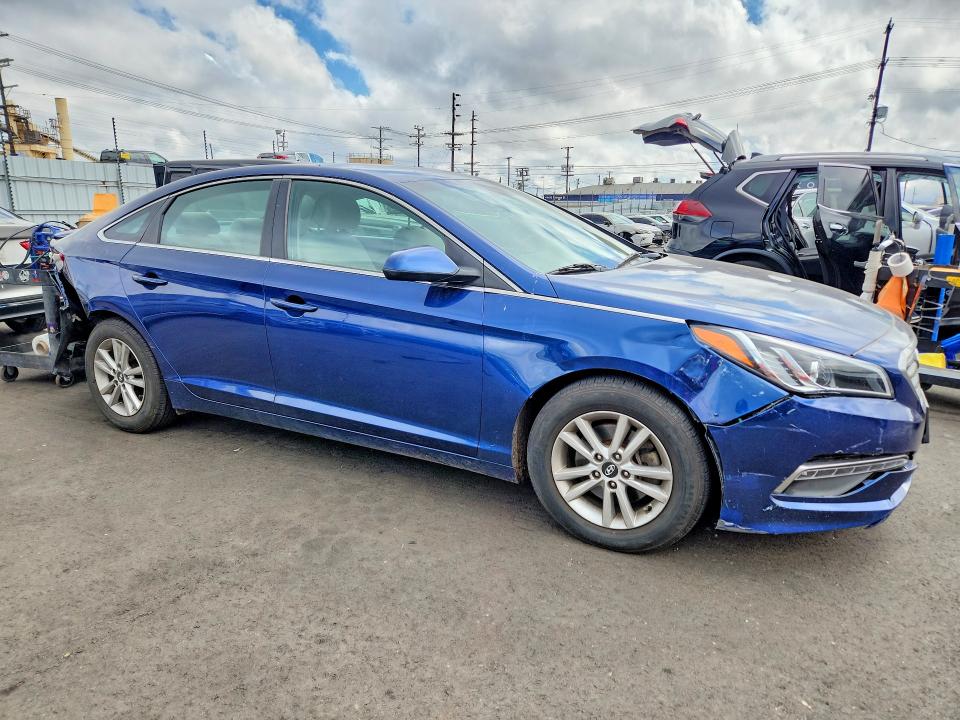 Aukcja sprzedaży 2015 Hyundai Sonata, vin: 5NPE24AF9FH204706, numer aukcji: 50617076